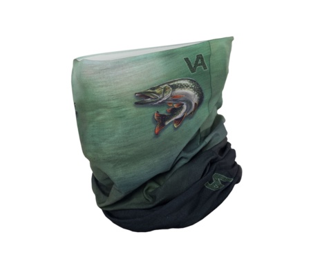 Бафф Veduta Pike Hunter