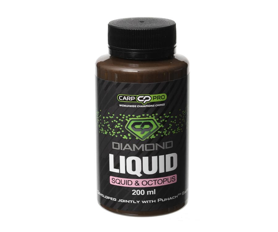 Ликвид Carp Pro Diamond Liquid Squid&Octopus