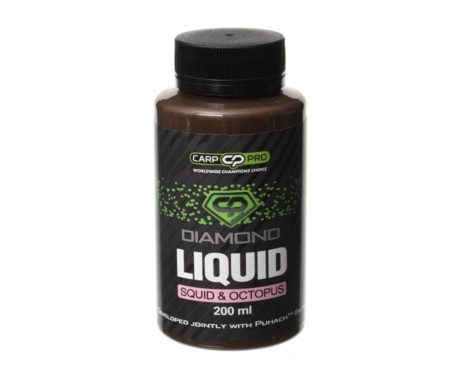 Ликвид Carp Pro Diamond Liquid Squid&Octopus