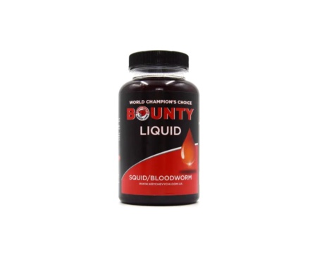 Ліквід Bounty Squid / Bloodworm 250мл