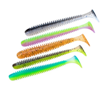 Силікон Veduta Zander Worm 3.6" #M13