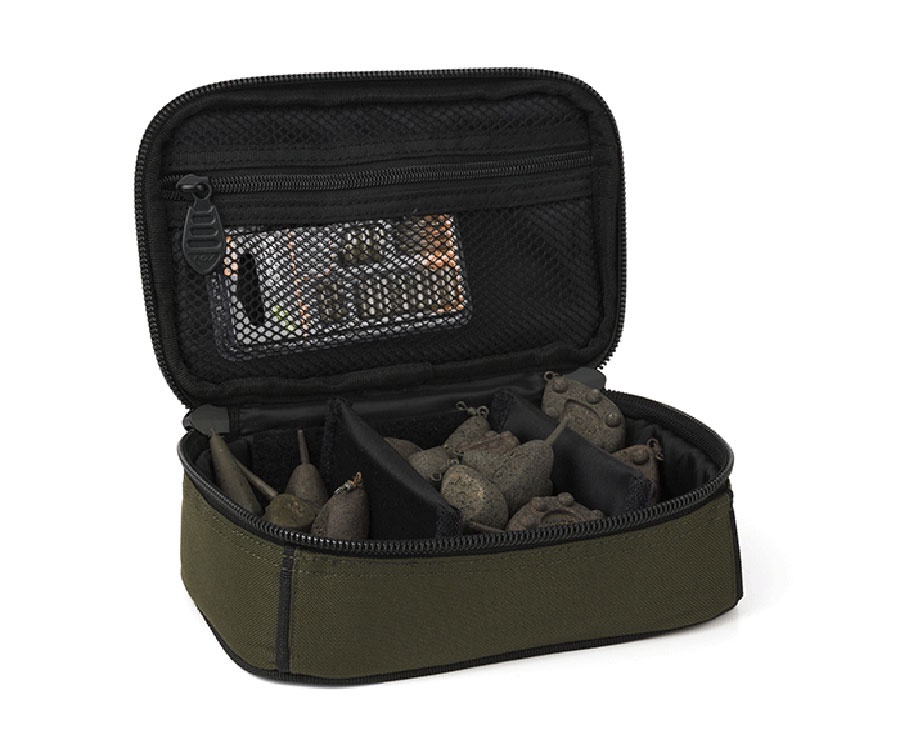 Сумка для грузил Fox R-Series Lead and Bits Bag #3
