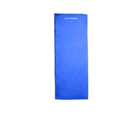 Спальник Trimm Relax mid blue 185 R синий