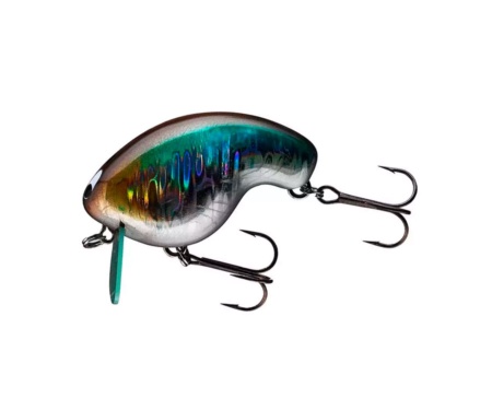 Воблер Daiwa Prorex Fuku Chibi 1 Crank 41мм 6.5г  #Special Shiner