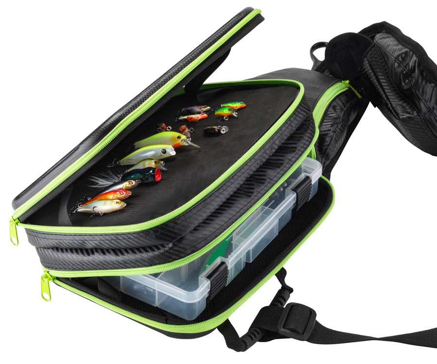 Сумка Daiwa Prorex Roving Shoulder Bag #4