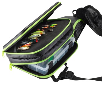 Сумка Daiwa Prorex Roving Shoulder Bag #4