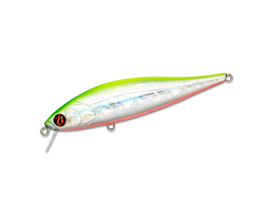 Воблер Pontoon 21 Bet-A-Minnow 102SP-SR A62