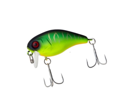 Воблер Jackall Chubby 38 SSR 38мм 4.2г Mat Tiger