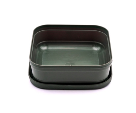 Коробка для наживки Guru Bait Box Solid Lid 2.2 Green
