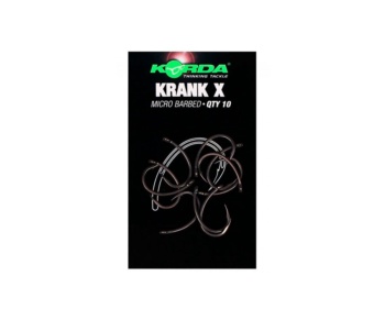 Крючки Korda Krank X №6 #2