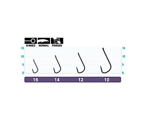 Гачки Owner Penny Hook 50921 №14