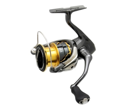 Котушка спінінгова Shimano Twin Power FD 4000PG
