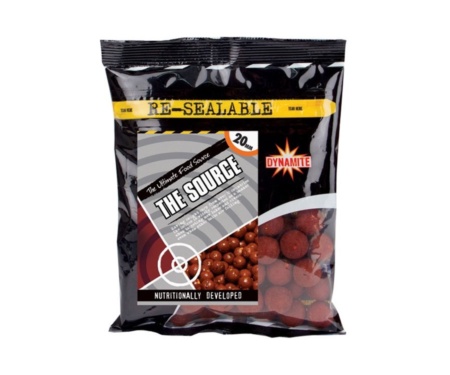 Бойли Dynamite Baits Source Boilies 20 мм 350 г