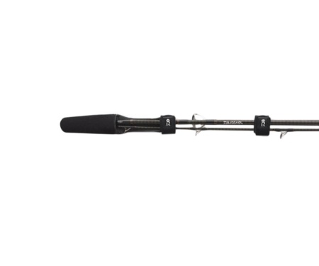 Фиксатор с чехлом для удилищ Daiwa Top Cover Neo Belt M Black