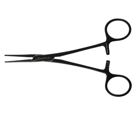 Зажим рыболовный Azura Safina Forceps Light Game M