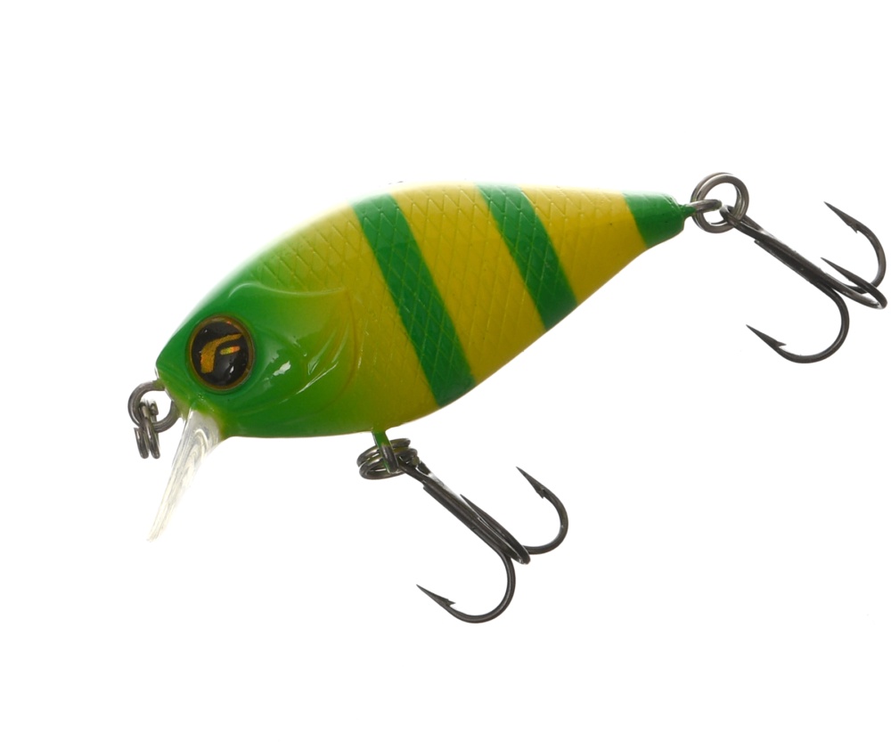 Воблер Flagman Little Fat SR 36F YC #1