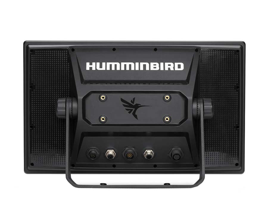 Ехолот Humminbird Solix 15 Chirp Mega SI+ G3 #8