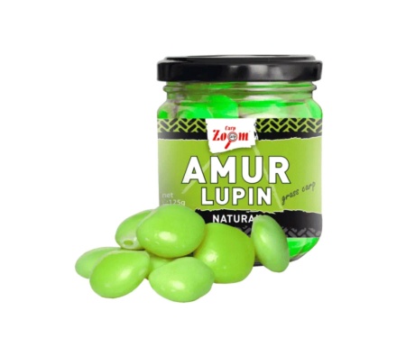 Насадка Carp Zoom Amur Grass Carp Lupin 125г