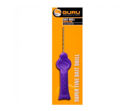 Сверло Guru Bait Drill