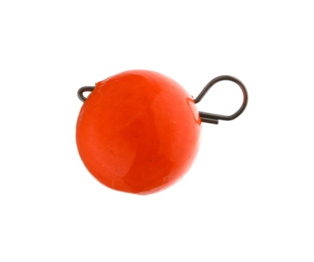 Грузило Flagman Cheburashka Swing Head Orange 16г