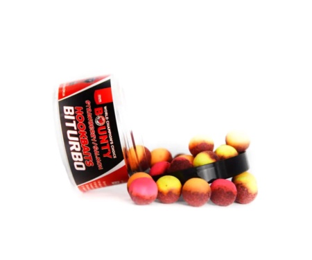 Насадка Bounty Premium Biturbo Strawberry / Salmon 8мм