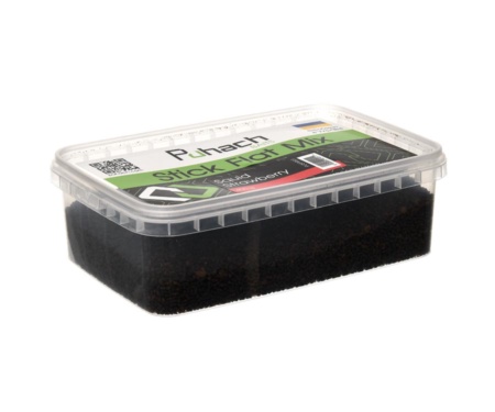 Прикормка Puhach Stick-Flat Mix Squid Strawberry