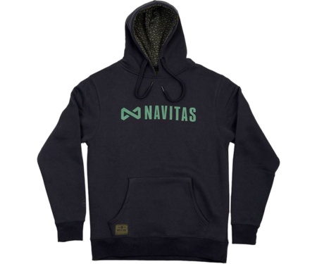 Толстовка Navitas Black Core Hoody 3XL