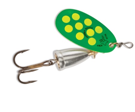 Блешня Blue Fox Vibrax Hot Pepper 8г FGRY
