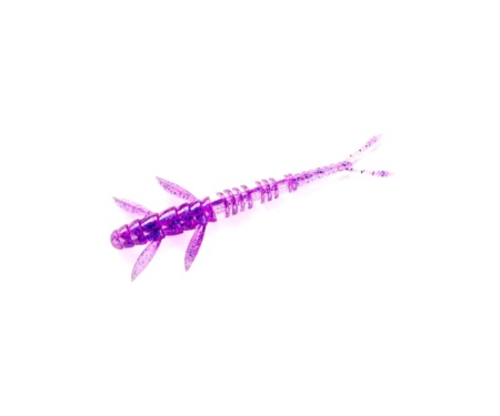 Силикон Fishup Flit 4" #014 Violet/Blue