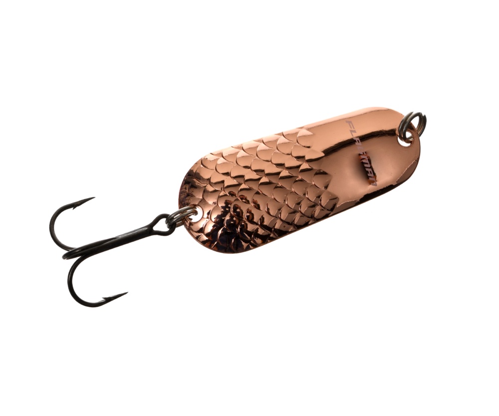 Блесна Flagman Classic BS 7г 199 Copper #1