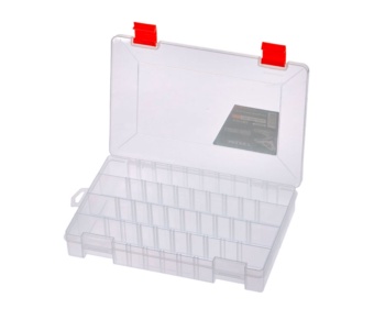 Коробка Select Lure Box SLHX-1802 29.5х18.5х4.5см #2