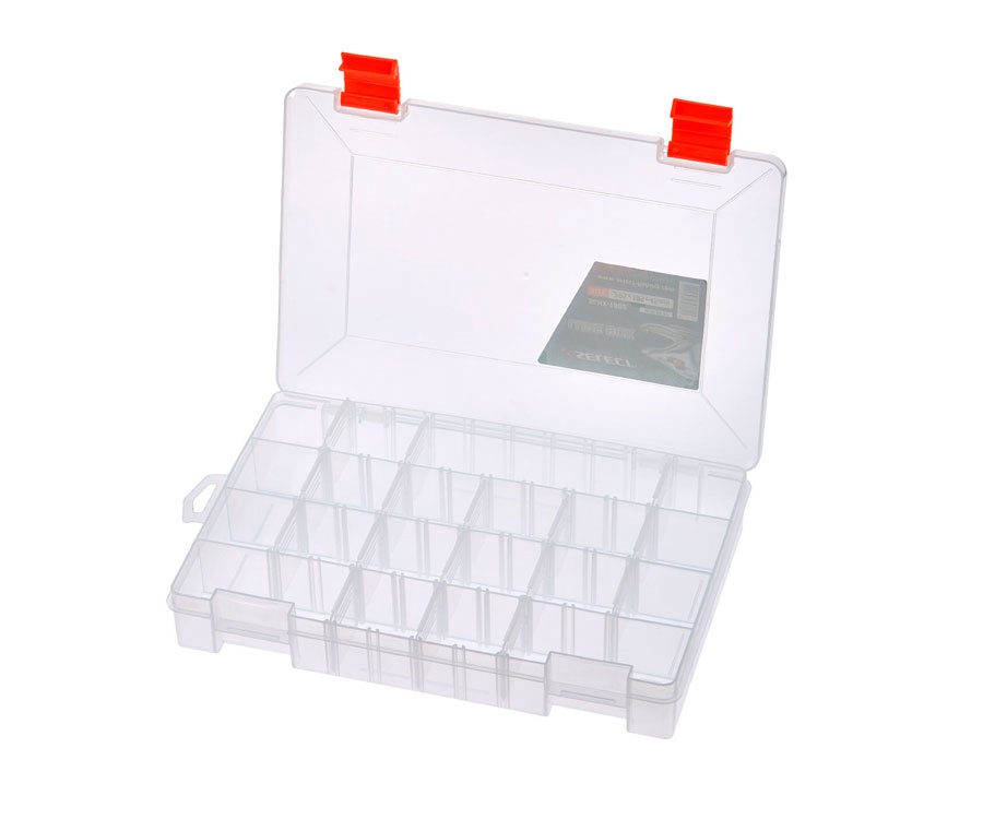 Коробка Select Lure Box SLHX-1802 29.5х18.5х4.5см #3