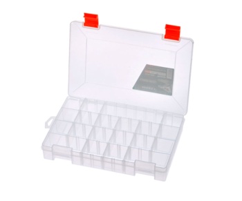Коробка Select Lure Box SLHX-1802 29.5х18.5х4.5см #3