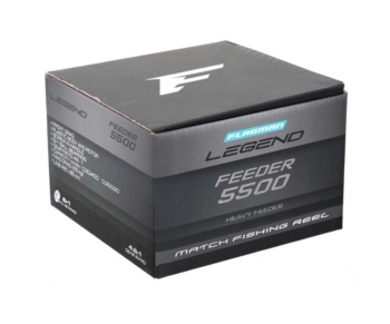 Катушка фидерная Flagman Legend Feeder 5500 FD #7