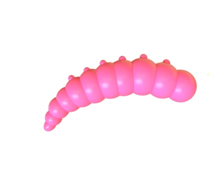 М'яка приманка FreshLures Big Junior 1,7" 109