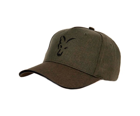 Кепка Fox Collection Baseball Green/Black