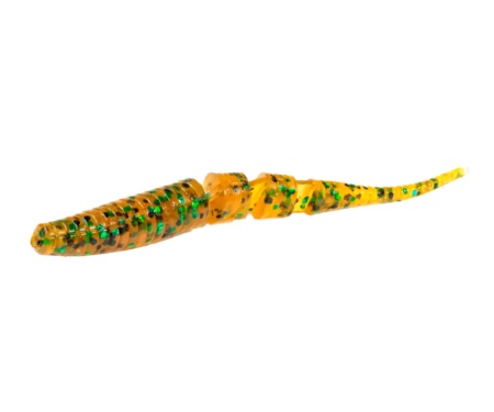 Силікон Lucky John Ultra Stick 2.7" #PA19 Osaka Pumpkin