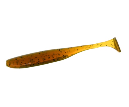Вiброхвiст Flagman Shad 3" #120 Green Pumpkin