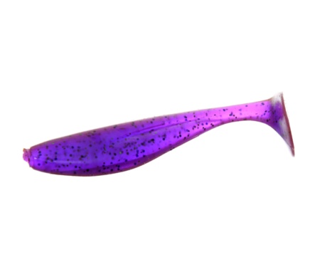 Виброхвост Fishup Wizzle Shad 3" #016 Lox Green Black