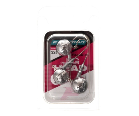 Джиг-голівка Flagman Jig Head №3/0 22г