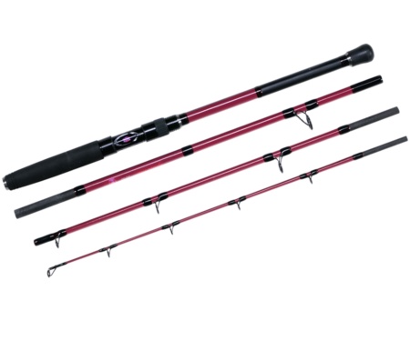 Вудлище для ловлі з човна Penn Rampage II Boat 2.28м 20-30lb