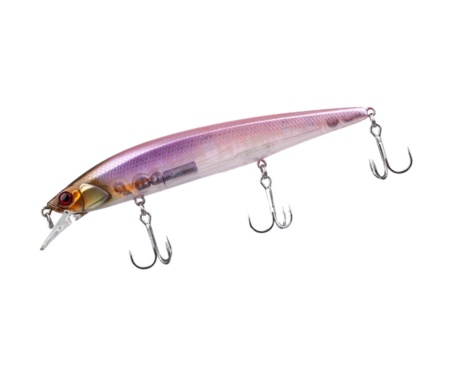 Воблер Jackall Rerange 130SP Sexy Clear Pink