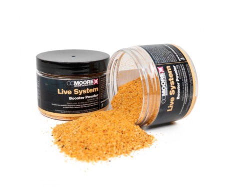 Добавка CC Moore Live System Bait Booster Powder 50г