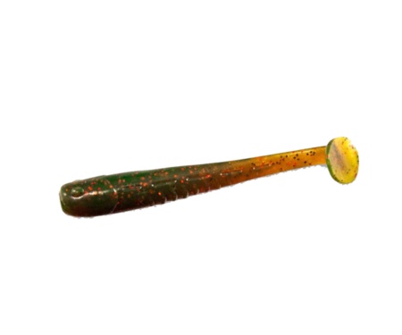 Силікон Crazy Fish Nano Minnow 2.2" #14 кальмар