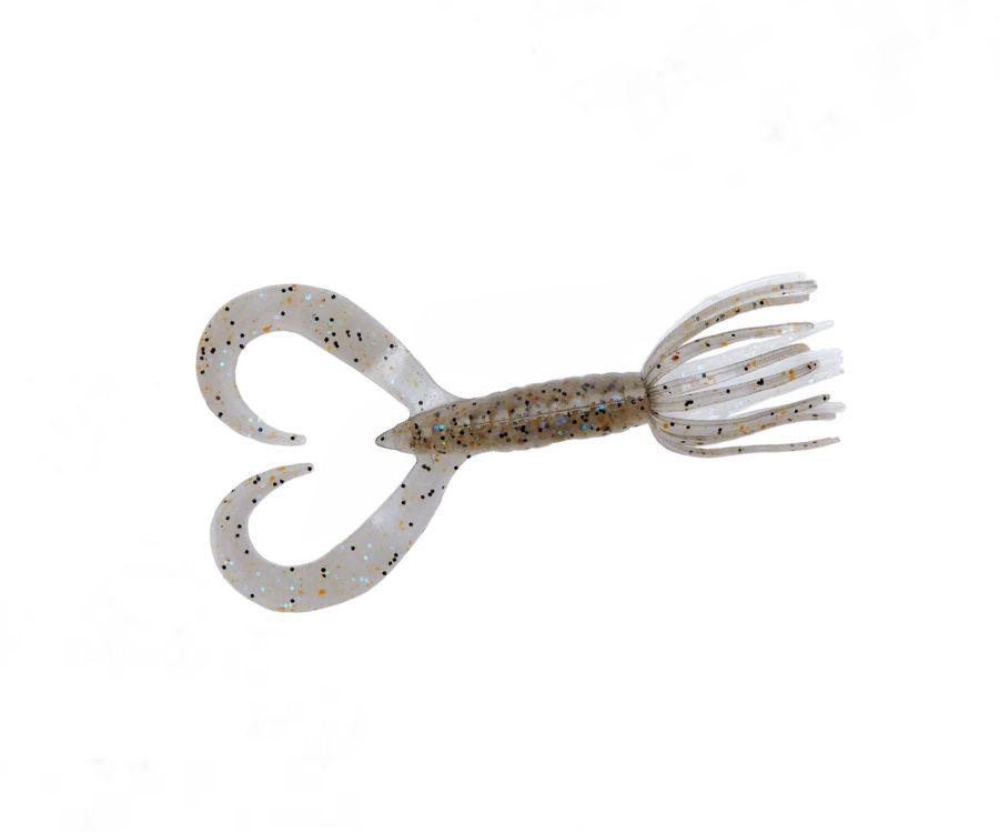 Мягкая приманка Keitech Little Spider 3" #440 Electric Shad