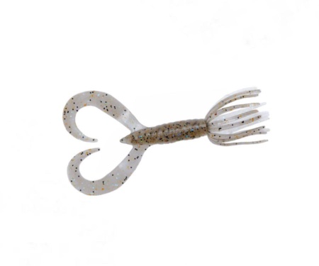 Мягкая приманка Keitech Little Spider 3" #440 Electric Shad