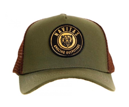 Кепка Navitas Bear Trucker 2.0
