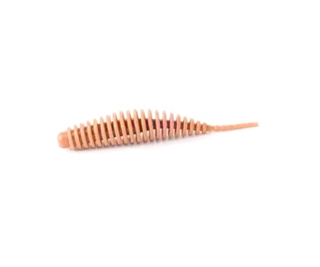 Силикон Fishup Tanta (Cheese) 1.5"  #104 - Coffee Milk