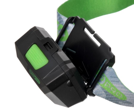Фонарь налобный Carp Pro WR Headtorch 3W COB