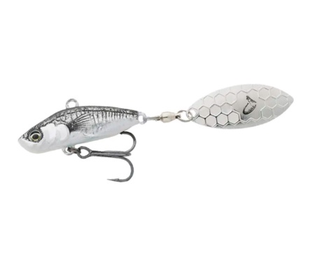 Тейл-спиннер Savage Gear 3D Sticklebait Tailspin 7.3см 13г S BLS